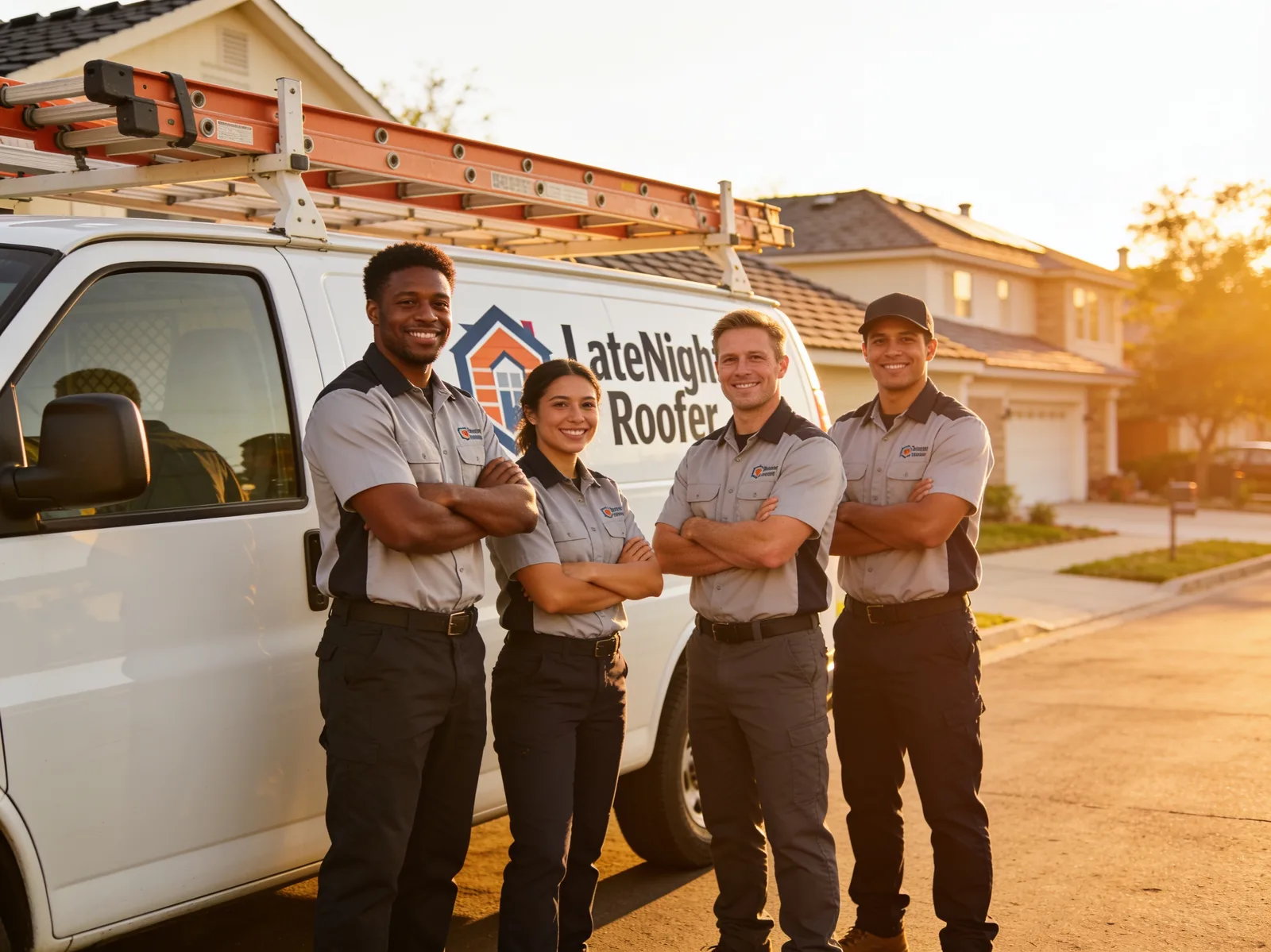 Emergency Roof Repair company in Perth, ND